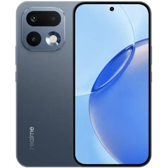 REALME 16 PRO 5G 256GB ROM/8GB RAM PEBBLE GREY EU REALME 16 PRO 5G 256GB ROM/8GB RAM PEBBLE GREY EU