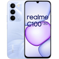 REALME C100 5G 256GB ROM/4GB RAM BLOOMING PURPLE EU REALME C100 5G 256GB ROM/4GB RAM BLOOMING PURPLE EU