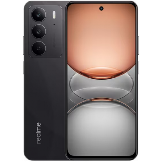 REALME C75 128GB ROM/8GB RAM STORM BLACK EU