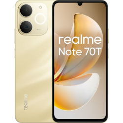 REALME NOTE 70T 64GB ROM/4GB RAM BEACH GOLD EU REALME NOTE 70T 64GB ROM/4GB RAM BEACH GOLD EU