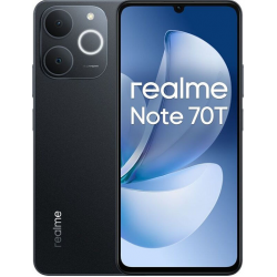 REALME NOTE 70T 64GB ROM/4GB RAM OBSIDIAN BLACK EU REALME NOTE 70T 64GB ROM/4GB RAM OBSIDIAN BLACK EU