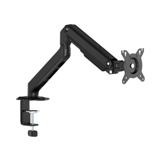 SBOX SINGLE MONITOR STAND 17'-32' VESA 100x100 MAX BLACK SBOX SINGLE MONITOR STAND 17'-32' VESA 100x100 MAX BLACK