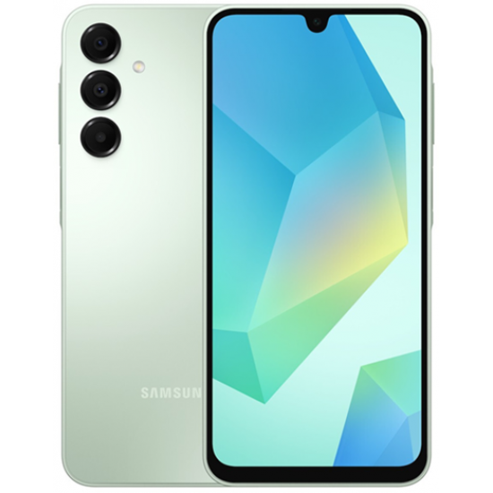 SAMSUNG GALAXY A16 SM-A165F/DSB 128GB ROM/4GB RAM LIGHT GREEN EU SAMSUNG GALAXY A16 SM-A165F/DSB 128GB ROM/4GB RAM LIGHT GREEN EU
