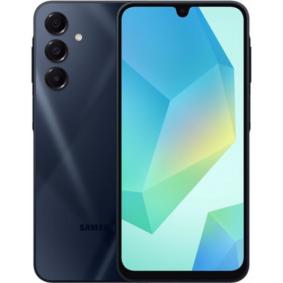 SAMSUNG GALAXY A16 SM-A165F/DSB 256GB ROM/8GB RAM BLACK EU SAMSUNG GALAXY A16 SM-A165F/DSB 256GB ROM/8GB RAM BLACK EU