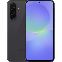 SAMSUNG GALAXY A36 5G SM-A366BDS 128GB ROM/6GB RAM AWESOME BLACK EU