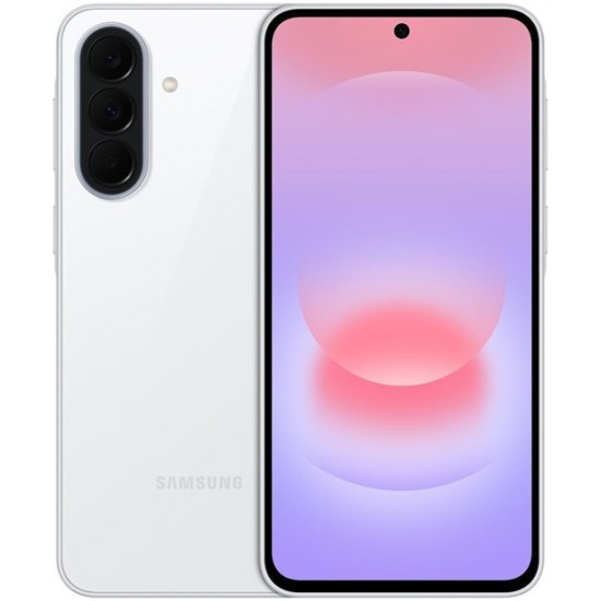 SAMSUNG GALAXY A37 5G SM-A376BDS 128GB ROM/6GB RAM AWESOME WHITE EU