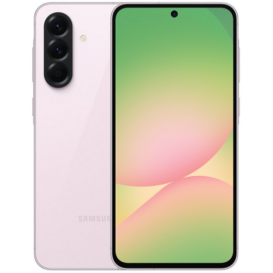 SAMSUNG GALAXY A56 5G SM-A566BDS 128GB ROM/8GB RAM AWESOME PINK EU