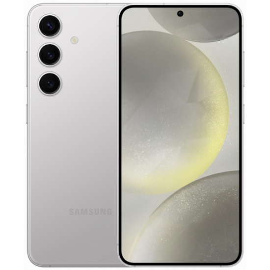 SAMSUNG GALAXY S24 5G SM-S921B/DS 256GB ROM/8GB RAM MARBLE GRAY EU SAMSUNG GALAXY S24 5G SM-S921B/DS 256GB ROM/8GB RAM MARBLE GRAY EU