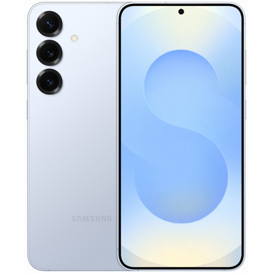 SAMSUNG GALAXY S25 + 5G SM-S936B/DS 256GB ROM/12GB RAM ICYBLUE EU