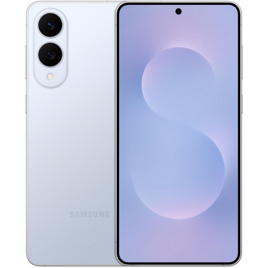 SAMSUNG GALAXY S25 EDGE 5G SM-S937B/DS 256GB ROM/12GB RAM TITANIUM ICYBLUE EU