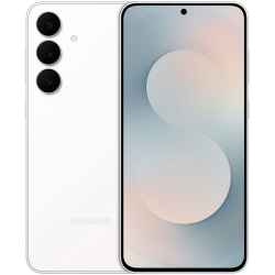 SAMSUNG GALAXY S25 FE 5G SM-S731B/DS 128GB ROM/8GB RAM WHITE EU