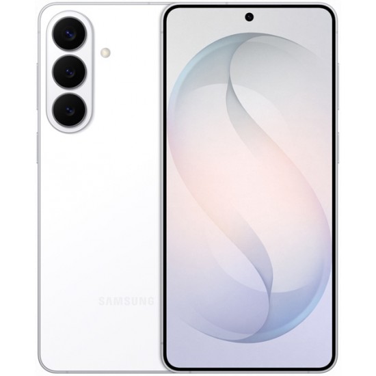 SAMSUNG GALAXY S26 + 5G SM-S947B/DS 256GB ROM/12GB RAM WHITE EU SAMSUNG GALAXY S26 + 5G SM-S947B/DS 256GB ROM/12GB RAM WHITE EU