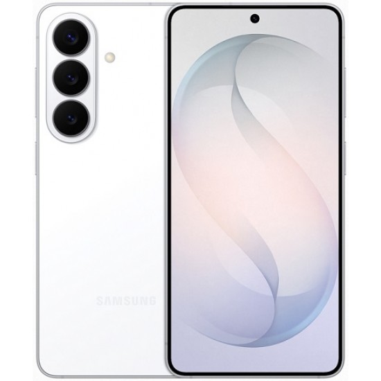 SAMSUNG GALAXY S26 5G SM-S942B/DS 512GB ROM/12GB RAM WHITE EU