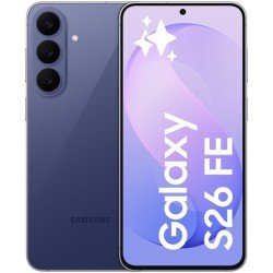 SAMSUNG GALAXY S26 FE 5G SM-S741B/DS 256GB ROM/8GB RAM BLUEBERRY EU SAMSUNG GALAXY S26 FE 5G SM-S741B/DS 256GB ROM/8GB RAM BLUEBERRY EU