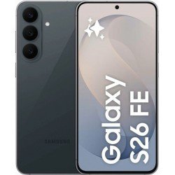 SAMSUNG GALAXY S26 FE 5G SM-S741B/DS 512GB ROM/8GB RAM GRAPHITE EU SAMSUNG GALAXY S26 FE 5G SM-S741B/DS 512GB ROM/8GB RAM GRAPHITE EU