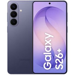 SAMSUNG GALAXY S26 + 5G SM-S947B/DS 512GB ROM/12GB RAM COBALT VIOLET EU