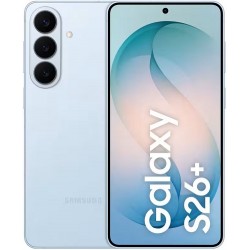 SAMSUNG GALAXY S26 + 5G SM-S947B/DS 512GB ROM/12GB RAM SKY BLUE EU