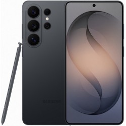 SAMSUNG GALAXY S26 ULTRA 5G SM-S948B/DS 256GB ROM/12GB RAM BLACK EU