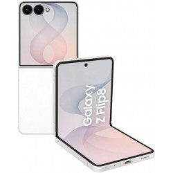 SAMSUNG GALAXY Z FLIP 8 5G SM-F776B 256GB ROM/12GB RAM CREAM EU SAMSUNG GALAXY Z FLIP 8 5G SM-F776B 256GB ROM/12GB RAM CREAM EU