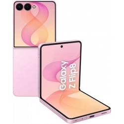 SAMSUNG GALAXY Z FLIP 8 5G SM-F776B 256GB ROM/12GB RAM PINK EU SAMSUNG GALAXY Z FLIP 8 5G SM-F776B 256GB ROM/12GB RAM PINK EU