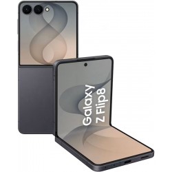 SAMSUNG GALAXY Z FLIP 8 5G SM-F776B 512GB ROM/12GB RAM GRAPHITE EU SAMSUNG GALAXY Z FLIP 8 5G SM-F776B 512GB ROM/12GB RAM GRAPHITE EU