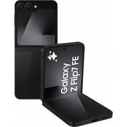 SAMSUNG GALAXY Z FLIP 7 FE  SM-F761B 128GB ROM/8GB RAM BLACK EU