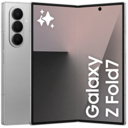 SAMSUNG GALAXY Z FOLD 7 5G SM-F966B/DS 512GB ROM/12GB RAM SILVER SHADOW EU