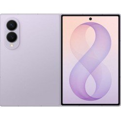 SAMSUNG GALAXY Z FOLD 8 5G SM-F971B 256GB ROM/12GB RAM LAVENDER EU SAMSUNG GALAXY Z FOLD 8 5G SM-F971B 256GB ROM/12GB RAM LAVENDER EU