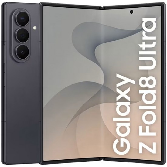 SAMSUNG GALAXY Z FOLD 8 ULTRA 5G SM-F976B/DS 512GB ROM/12GB RAM GRAPHITE EU SAMSUNG GALAXY Z FOLD 8 ULTRA 5G SM-F976B/DS 512GB ROM/12GB RAM GRAPHITE EU