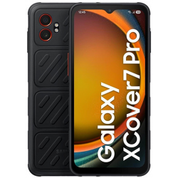 SAMSUNG GALAXY XCOVER 7 PRO SM-G766B 256GB ROM/8GB RAM BLACK EU