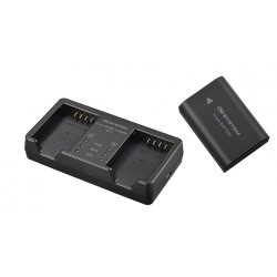 Olympus SBCX-1 Kit of Li-ion Battery BLX-1 and Charger BCX-1 Olympus SBCX-1 Kit of Li-ion Battery BLX-1 and Charger BCX-1