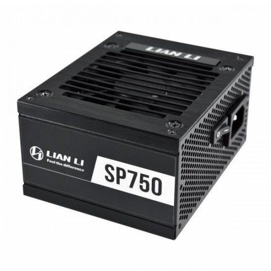 Lian Li SP750 PSU-EU BLACK 80+ GOLD, FULLY MODULAR SFX 750w PSU Lian Li SP750 PSU-EU BLACK 80+ GOLD, FULLY MODULAR SFX 750w PSU
