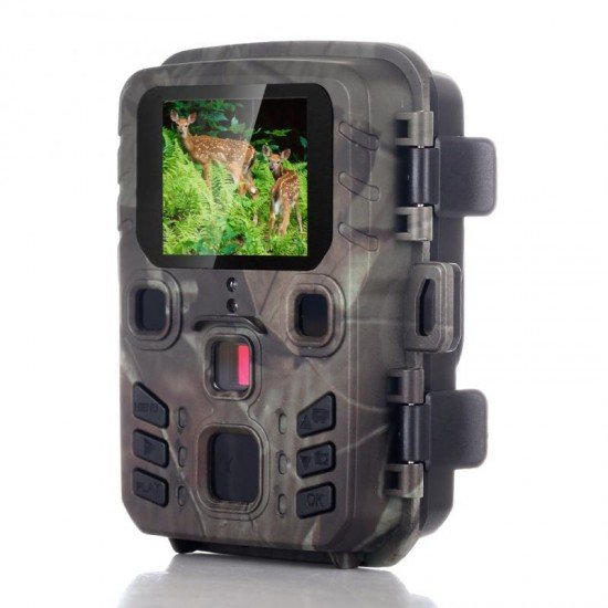  Suntek Mini301 Κάμερα Trail - Ανίχνευση Κίνησης (12MP/1080P/IR LED/ IP65)
