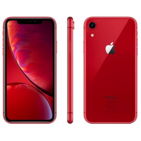 Apple iPhone XR (64GB) RED EU