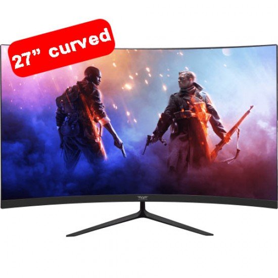 ARMAGGEDDON PIXXEL+ PROFFESIONAL GAMING CURVED MONITOR XC27HD ARMAGGEDDON PIXXEL+ PROFFESIONAL GAMING CURVED MONITOR XC27HD