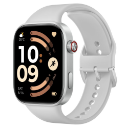 Xiaomi Redmi Watch 6 Silver Gray (BHR08CUGL)- EU Xiaomi Redmi Watch 6 Silver Gray (BHR08CUGL)- EU