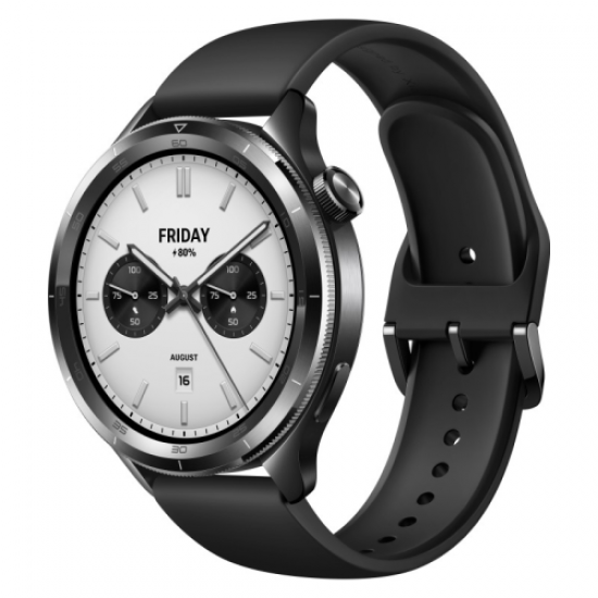 Xiaomi Watch S4 NFC Black (BHR9195GL)- EU