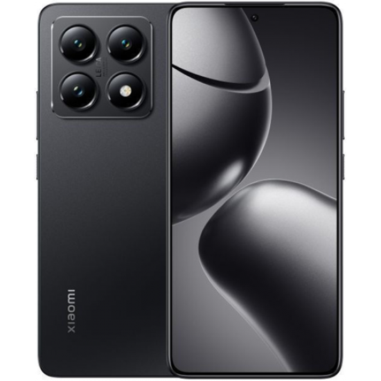 XIAOMI 14T 5G 512GB ROM/12GB RAM TITAN BLACK EU XIAOMI 14T 5G 512GB ROM/12GB RAM TITAN BLACK EU