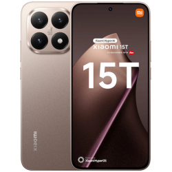 XIAOMI 15T 5G 256GB ROM/12GB RAM ROSE GOLD EU