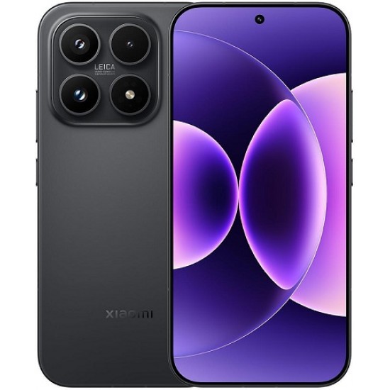 XIAOMI 17 5G 512GB ROM/12GB RAM BLACK EU