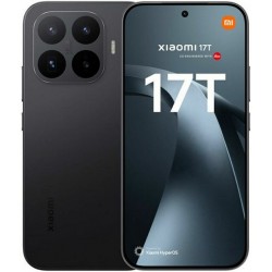 XIAOMI 17T 5G 512GB ROM/12GB RAM BLACK EU XIAOMI 17T 5G 512GB ROM/12GB RAM BLACK EU