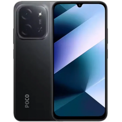 XIAOMI POCO C85 128GB ROM/6GB RAM BLACK EU