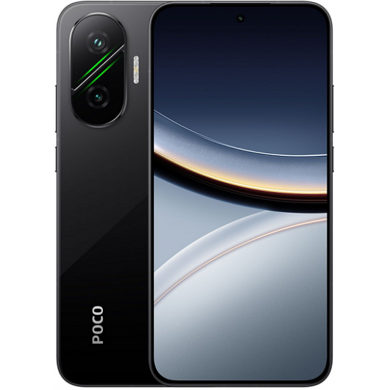 XIAOMI POCO F7 5G 256GB ROM/12GB RAM BLACK EU