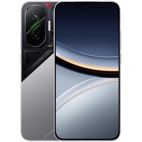 XIAOMI POCO F7 5G 256GB ROM/12GB RAM SILVER EU
