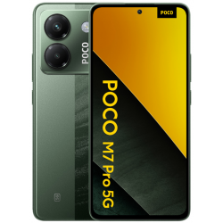 XIAOMI POCO M7 PRO 5G 512GB ROM/12GB RAM GREEN EU XIAOMI POCO M7 PRO 5G 512GB ROM/12GB RAM GREEN EU