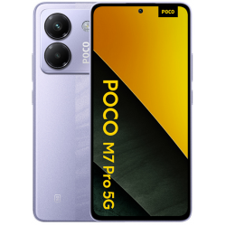 XIAOMI POCO M7 PRO 5G 256GB ROM/8GB RAM PURPLE EU XIAOMI POCO M7 PRO 5G 256GB ROM/8GB RAM PURPLE EU
