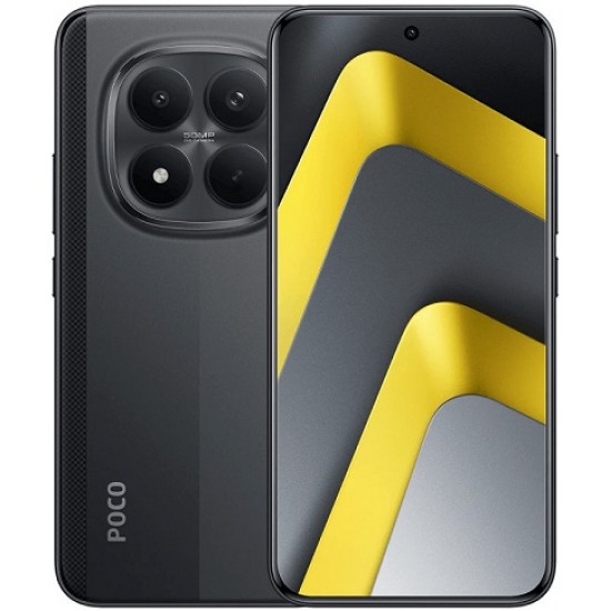 XIAOMI POCO M8 PRO 5G 256GB ROM/8GB RAM BLACK EU