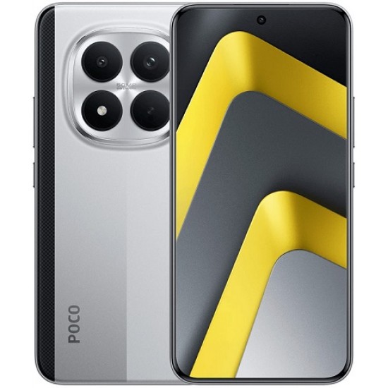 XIAOMI POCO M8 PRO 5G 256GB ROM/8GB RAM SILVER EU