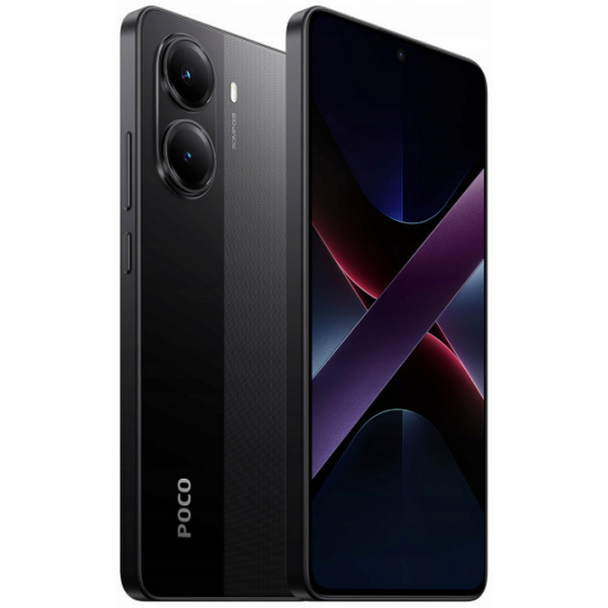 XIAOMI POCO X7 PRO 5G 512GB ROM/12GB RAM BLACK EU