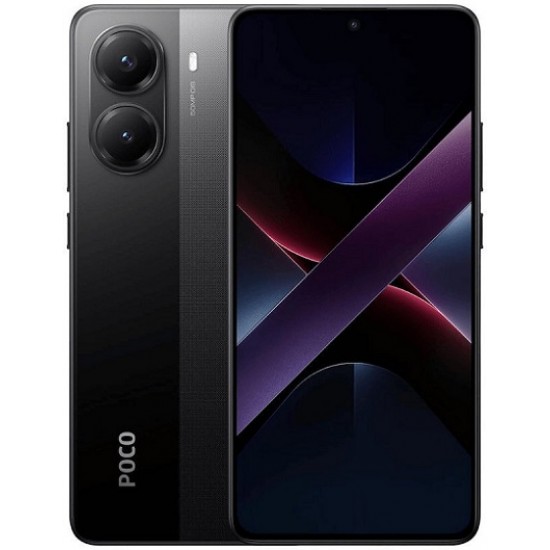 XIAOMI POCO X7 PRO 5G 512GB ROM/12GB RAM BLACK EU